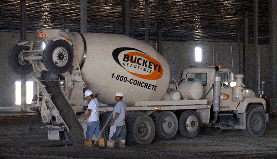 Chickona Small Batch Concrete Delivery Near Me