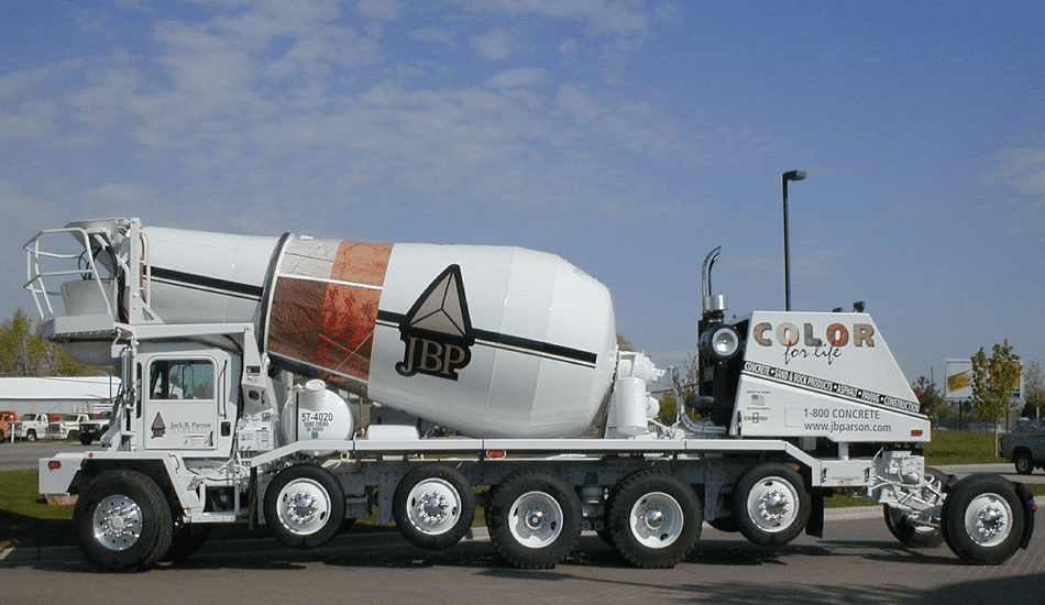 Local Concrete Delivery Where do you need concrete Today