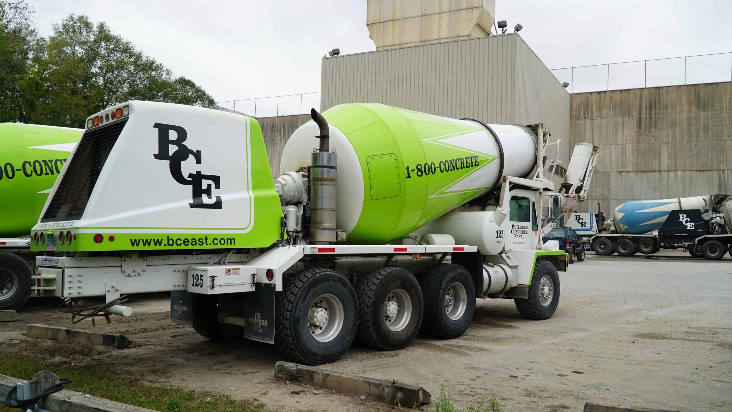 Residential Concrete Delivery Hartford Serving up fresh concrete!